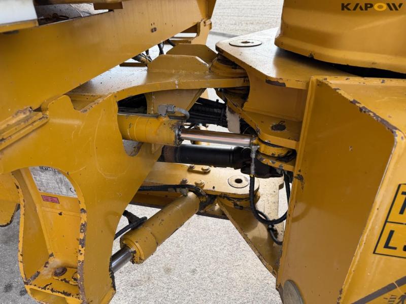 Hydrema 912 DS dump truck 16