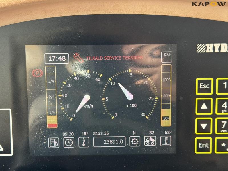 Hydrema 912 DS dump truck 28