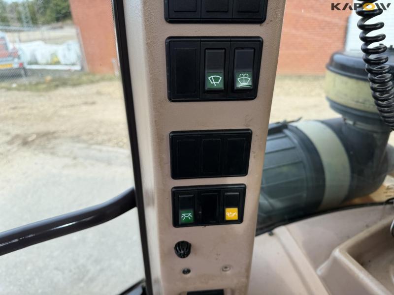 Hydrema 912 DS dump truck 32