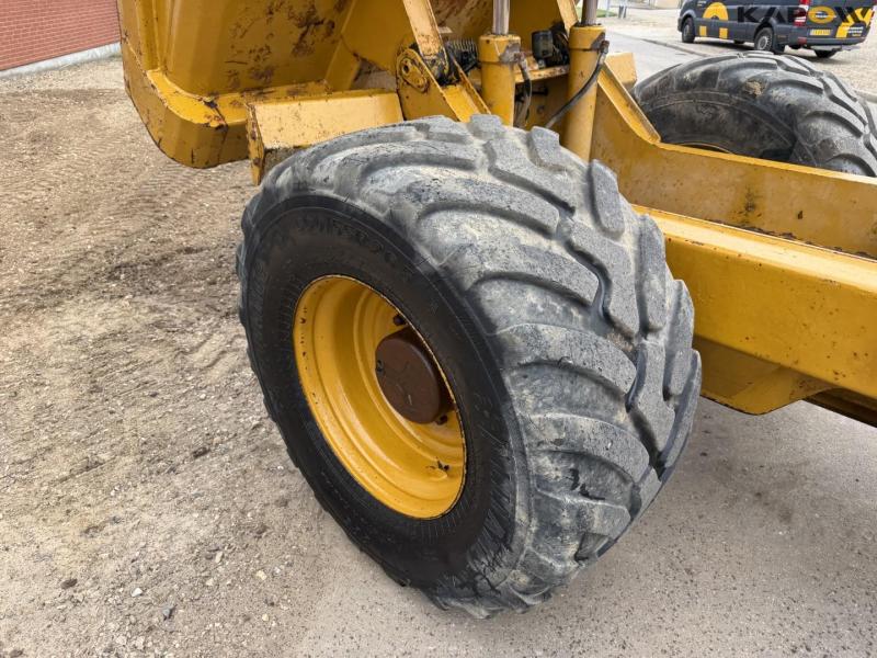 Hydrema 912 dump truck 40
