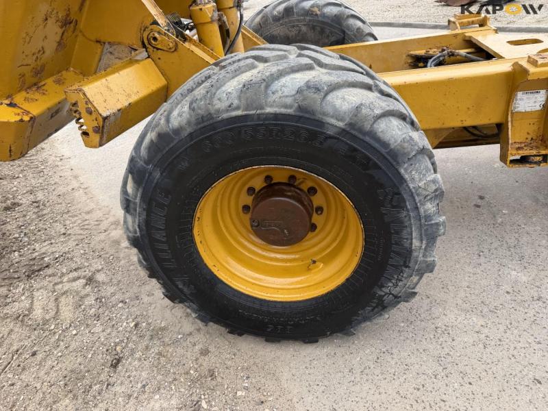 Hydrema 912 dump truck 41