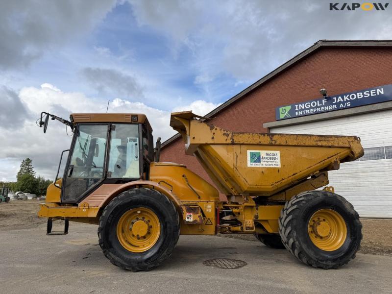 Hydrema 912C dump truck 8
