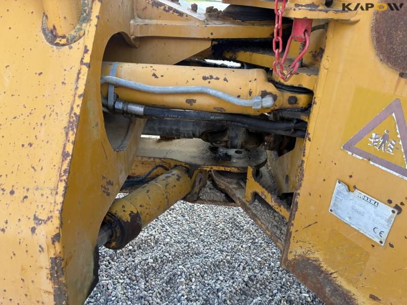Hydrema 922C dump truck 23