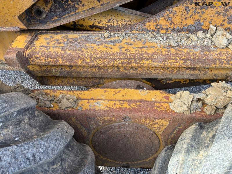 Hydrema 922C dump truck 38
