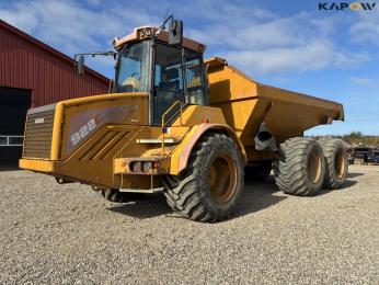 Hydrema 922C dump truck 1