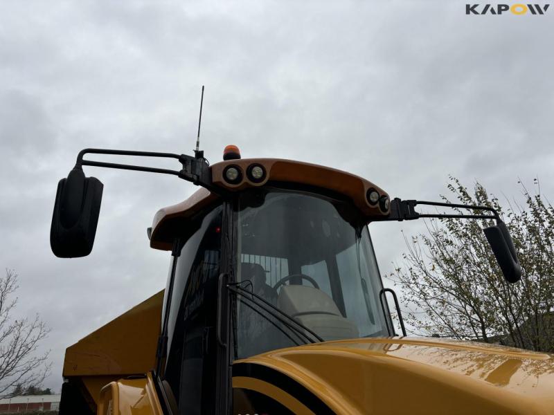 Hydrema 922D dumper 13