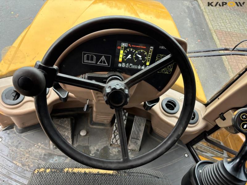 Hydrema 922D dumper 33