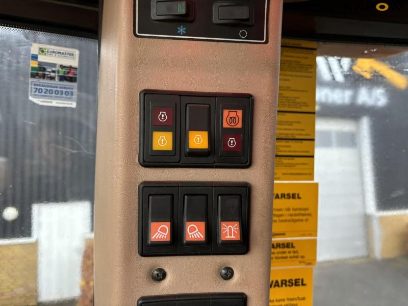 Hydrema 922D dumper 40