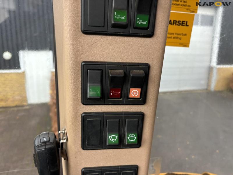 Hydrema 922D dumper 42