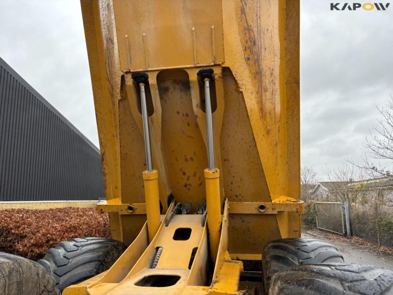Hydrema 922D dumper 48