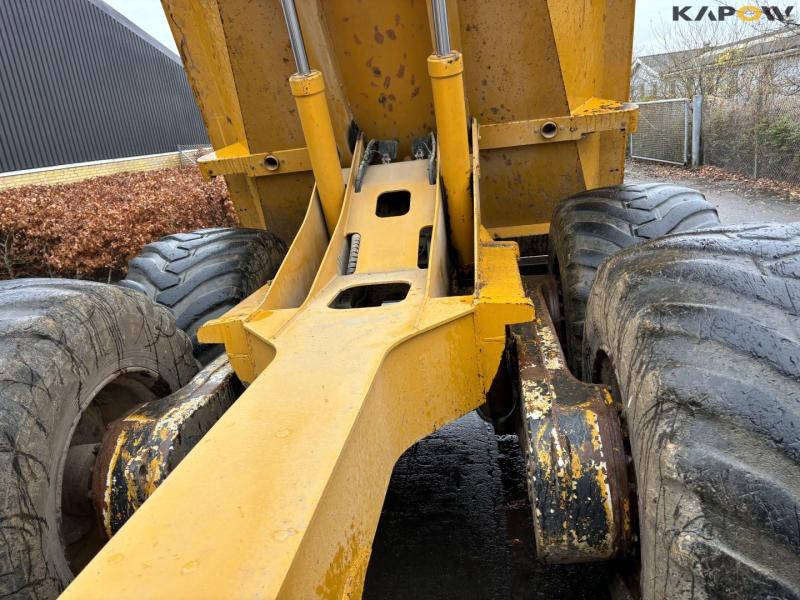 Hydrema 922D dumper 49