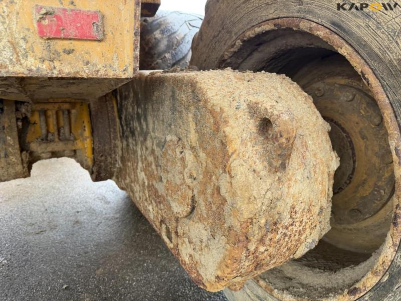 Hydrema 922D dumper 20