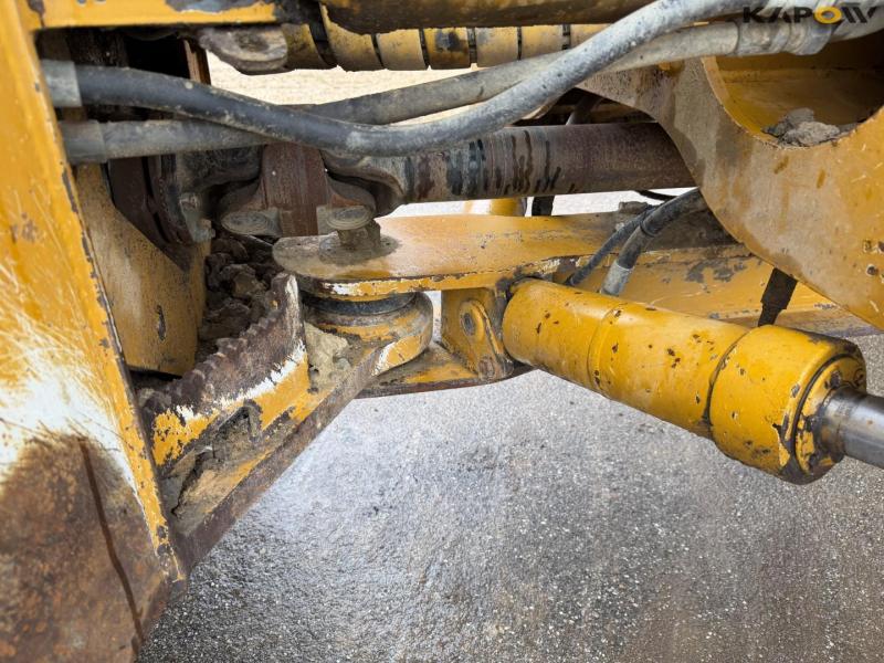 Hydrema 922D dumper 25