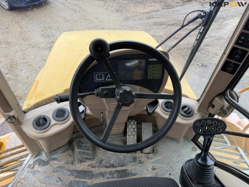 Hydrema 922D dumper 31