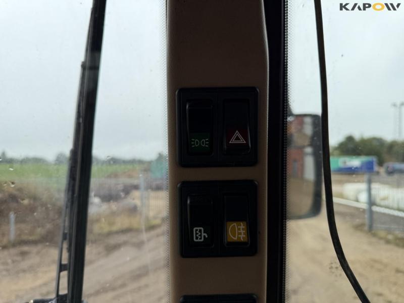 Hydrema 922D dumper 40