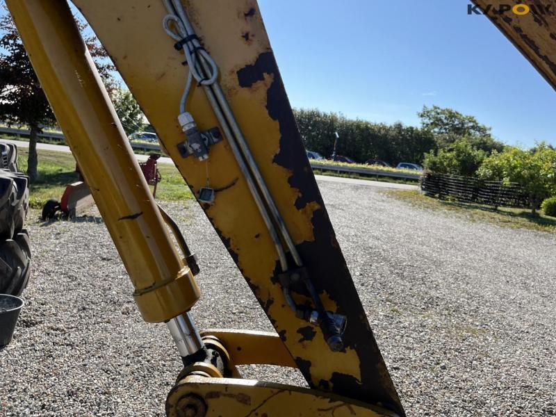 Hydrema 926C series 2 backhoe loader 37