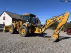 Hydrema 926C series 2 backhoe loader 7
