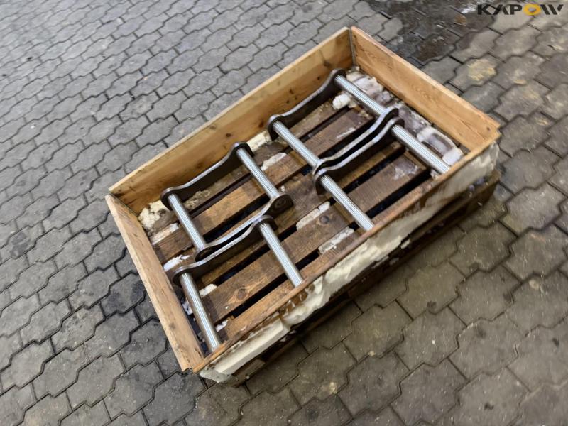 Hydrema hitch - 4 pcs 7