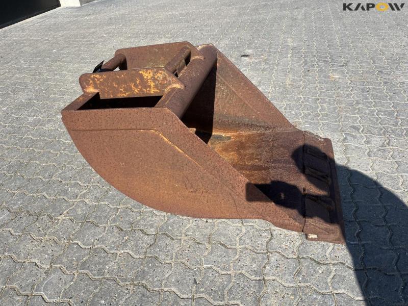 Hydrema excavator bucket 70 4