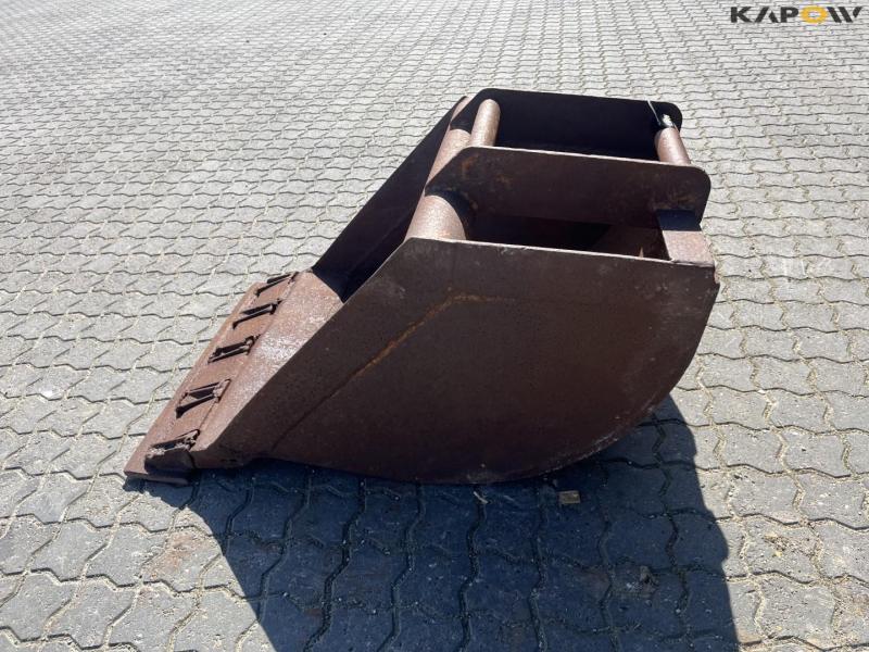 Hydrema excavator bucket 70 8