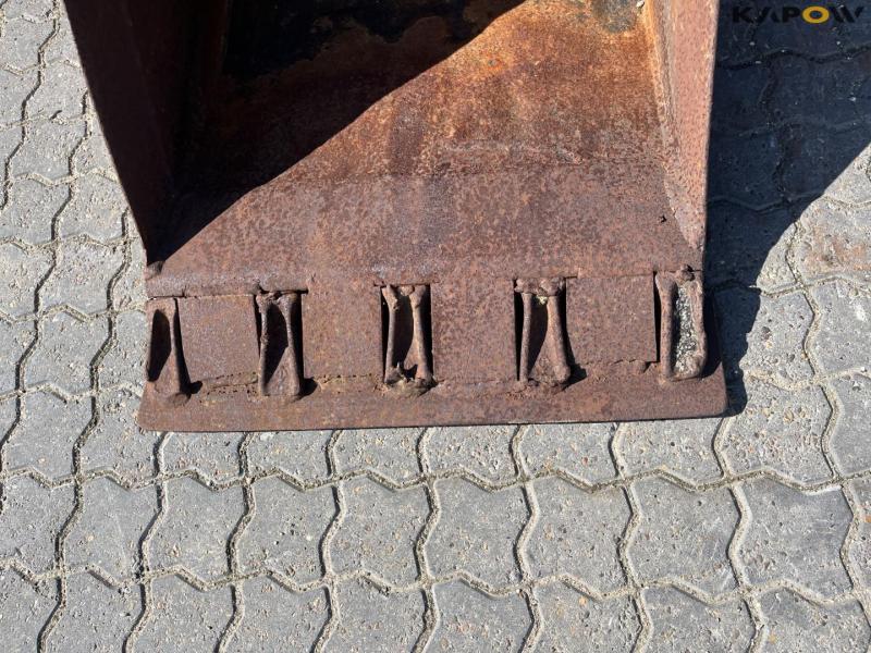 Hydrema excavator bucket 70 9
