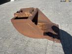 Hydrema excavator bucket 70 4