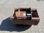 Hydrema excavator bucket 70 6