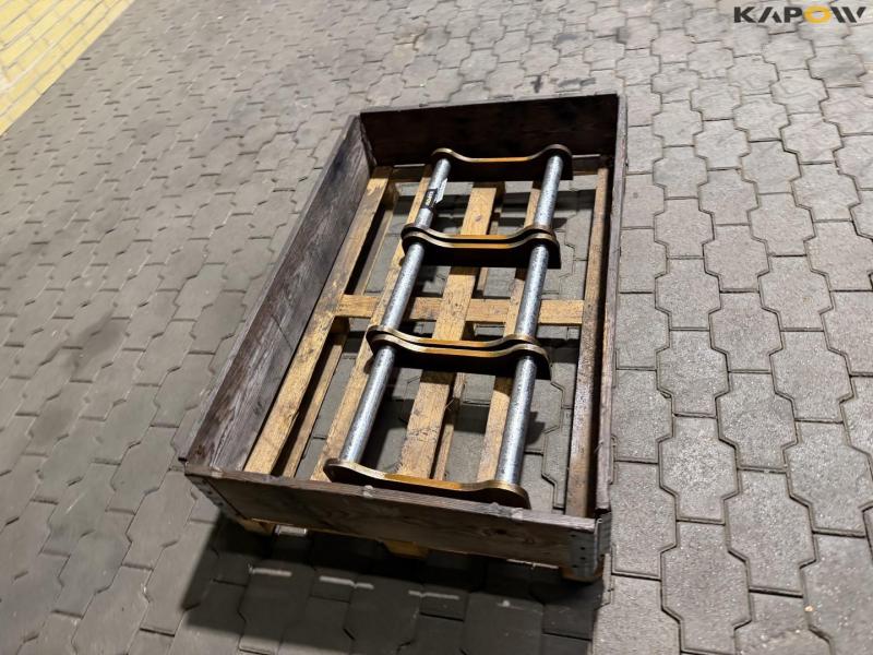 Hydrema hitch - 3 pcs. 4