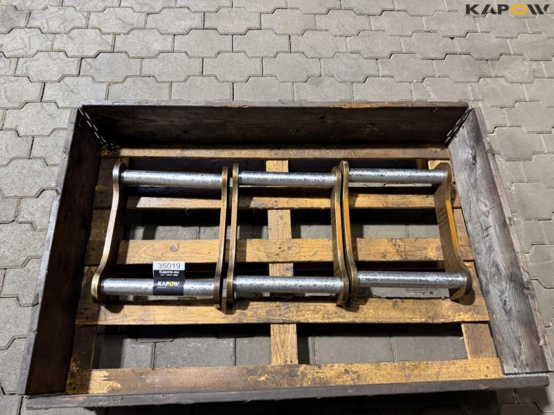 Hydrema hitch - 3 pcs. 8