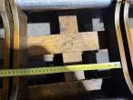 Hydrema hitch - 3 pcs. 9
