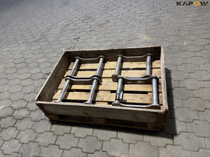Hydrema hitch - 4 pcs 6