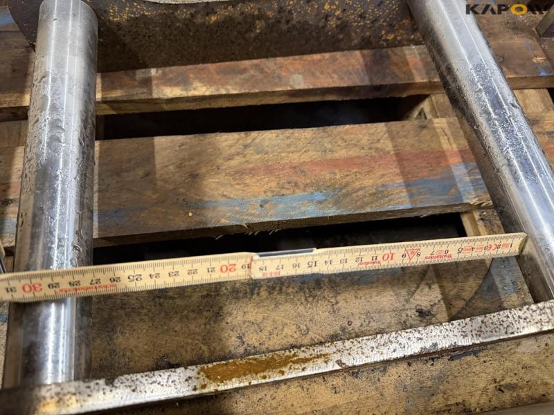 Hydrema hitch - 4 pcs. 9