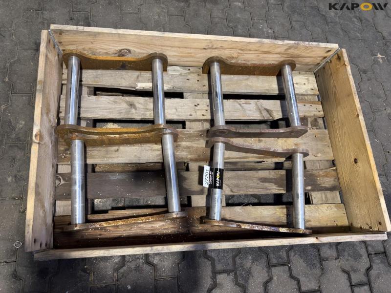 Hydrema hitch - 4 pcs. 8