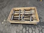 Hydrema hitch - 4 pcs. 6