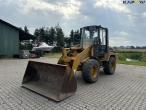 Hydrema WL 550 wheel loader 1