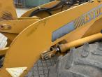 Hydrema WL 550 wheel loader 49