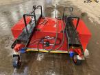 Hydromann 1200 hydraulic broom 12