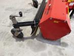 Hydromann 1250 stone rake 16