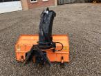 Hydromann 1500 HS snow thrower with A-frame 2