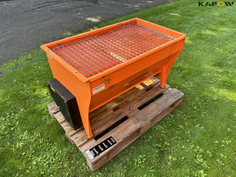 Hydromann 200g Salt spreader 7