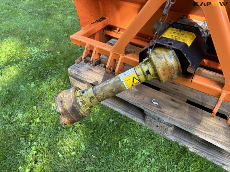 Hydromann 200g Salt spreader 11