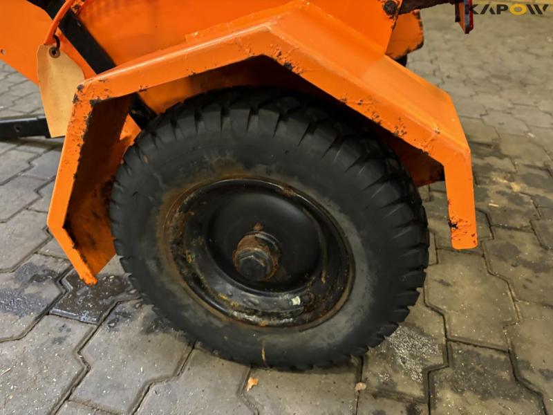 Hydromann Mini 80 Salt spreader 14