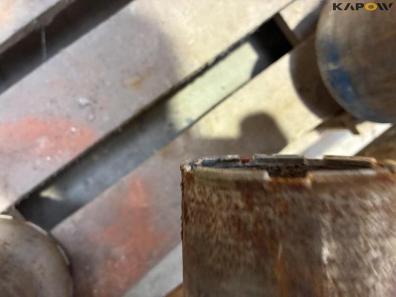 Hydrostress HCCB-52A core drill 57