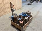 Hydrostress HCCB-52A core drill 5