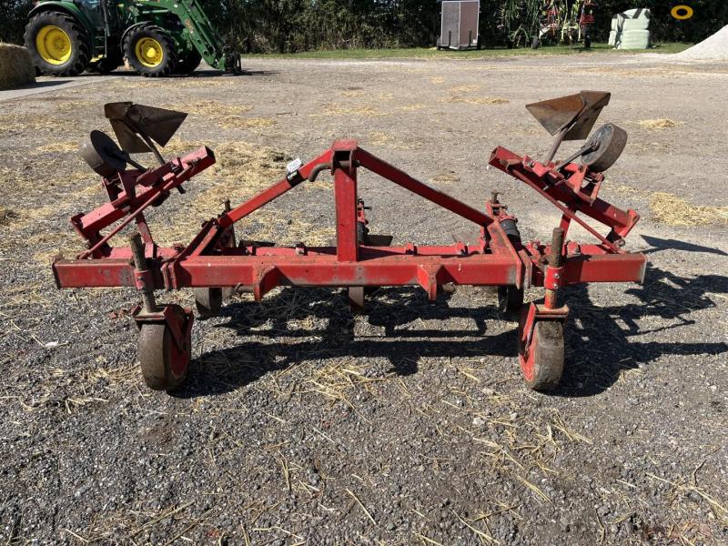 Hylleberg 4 row potato harrow 2