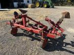 Hylleberg 4 row potato harrow 1