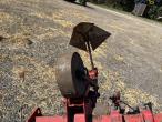 Hylleberg 4 row potato harrow 10