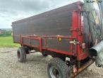Hylleberg HDT 55-L trailer with tipper and brakes 26