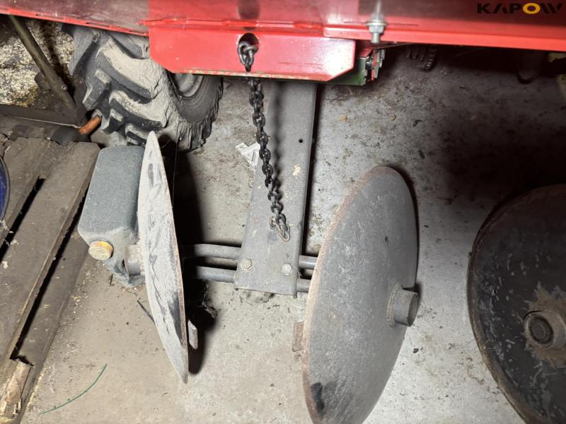 Hylleberg potato planter 2 rows 7