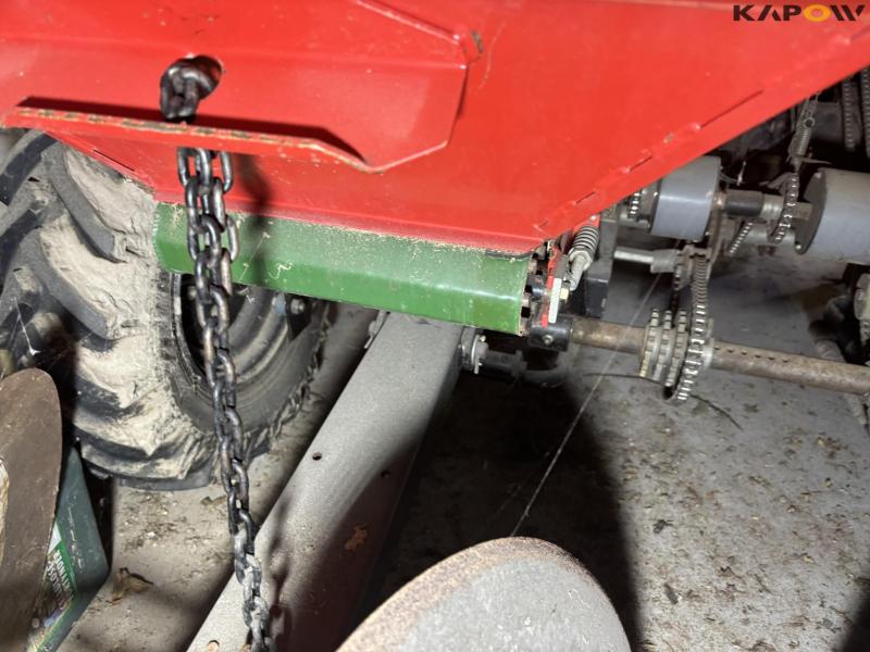 Hylleberg potato planter 2 rows 12